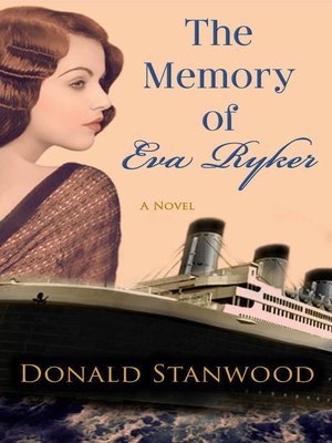 cover image of The Memory of Eva Ryker